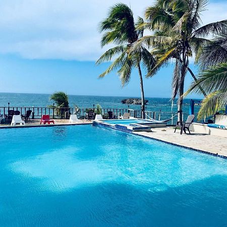 דירות Islote Ventana Al Atlantico At Arecibo 681 Ocean Drive מראה חיצוני תמונה