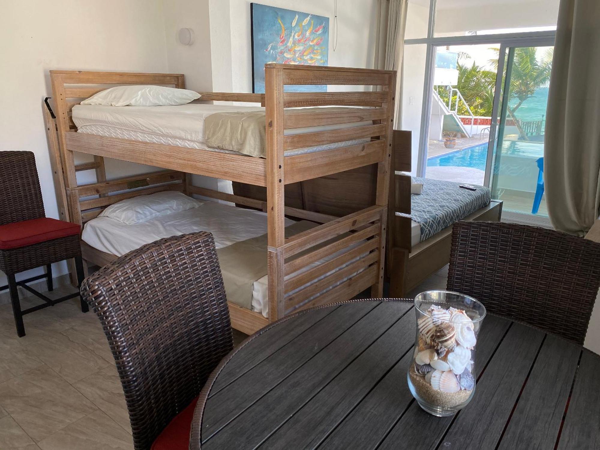 דירות Islote Ventana Al Atlantico At Arecibo 681 Ocean Drive חדר תמונה