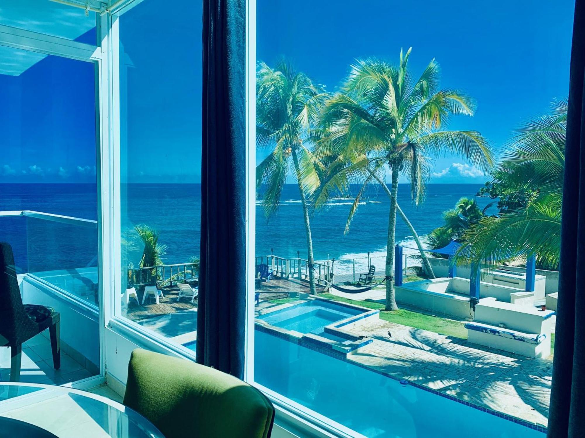 דירות Islote Ventana Al Atlantico At Arecibo 681 Ocean Drive חדר תמונה