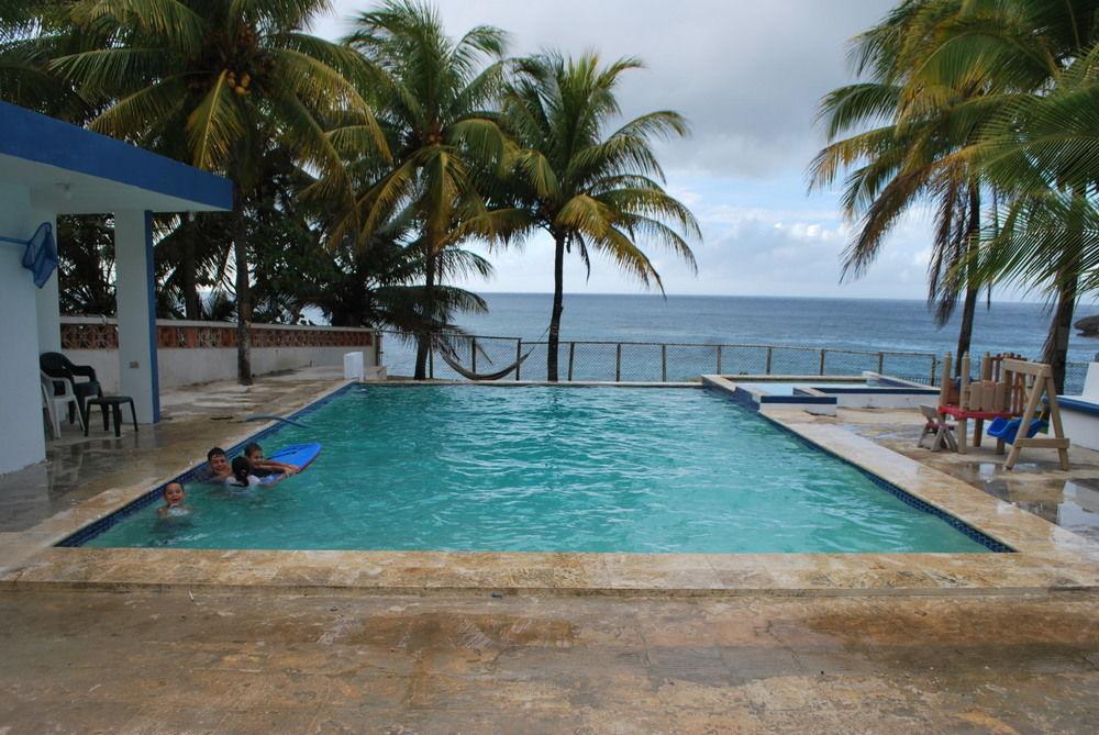 דירות Islote Ventana Al Atlantico At Arecibo 681 Ocean Drive מראה חיצוני תמונה