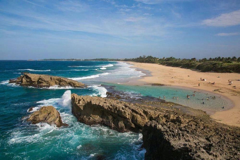 דירות Islote Ventana Al Atlantico At Arecibo 681 Ocean Drive מראה חיצוני תמונה