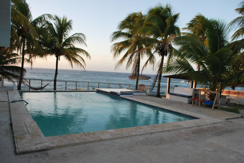 דירות Islote Ventana Al Atlantico At Arecibo 681 Ocean Drive מראה חיצוני תמונה
