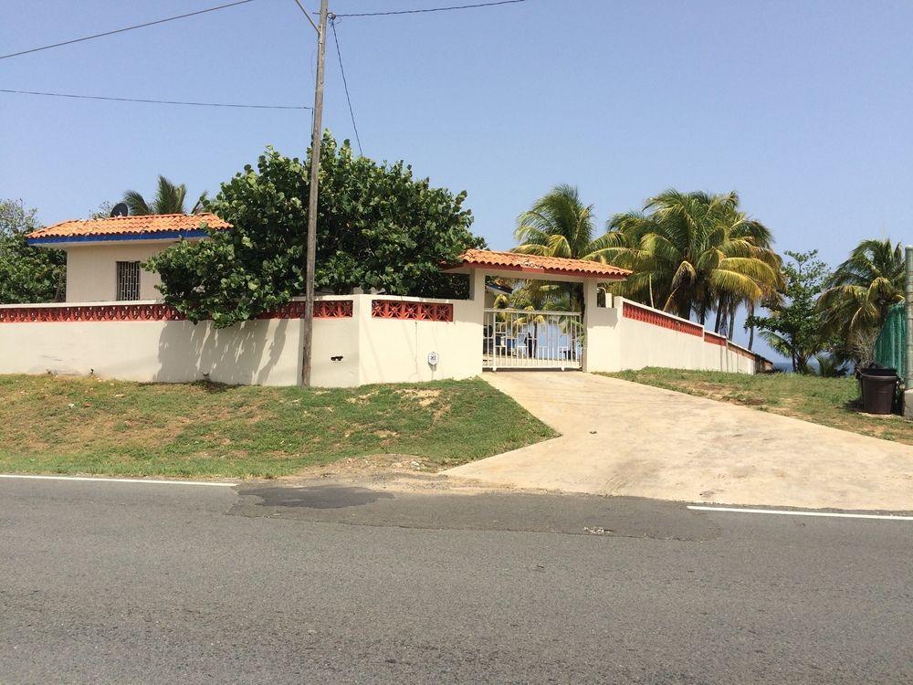 דירות Islote Ventana Al Atlantico At Arecibo 681 Ocean Drive מראה חיצוני תמונה