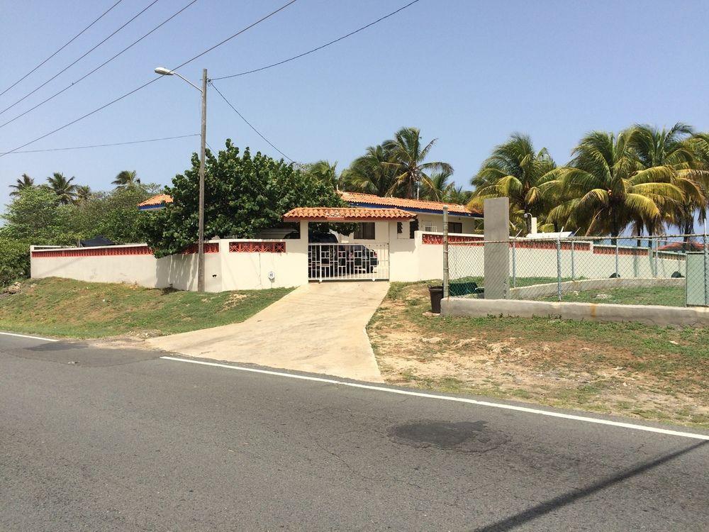דירות Islote Ventana Al Atlantico At Arecibo 681 Ocean Drive מראה חיצוני תמונה