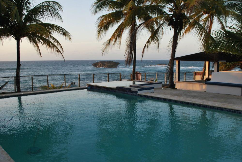 דירות Islote Ventana Al Atlantico At Arecibo 681 Ocean Drive מראה חיצוני תמונה
