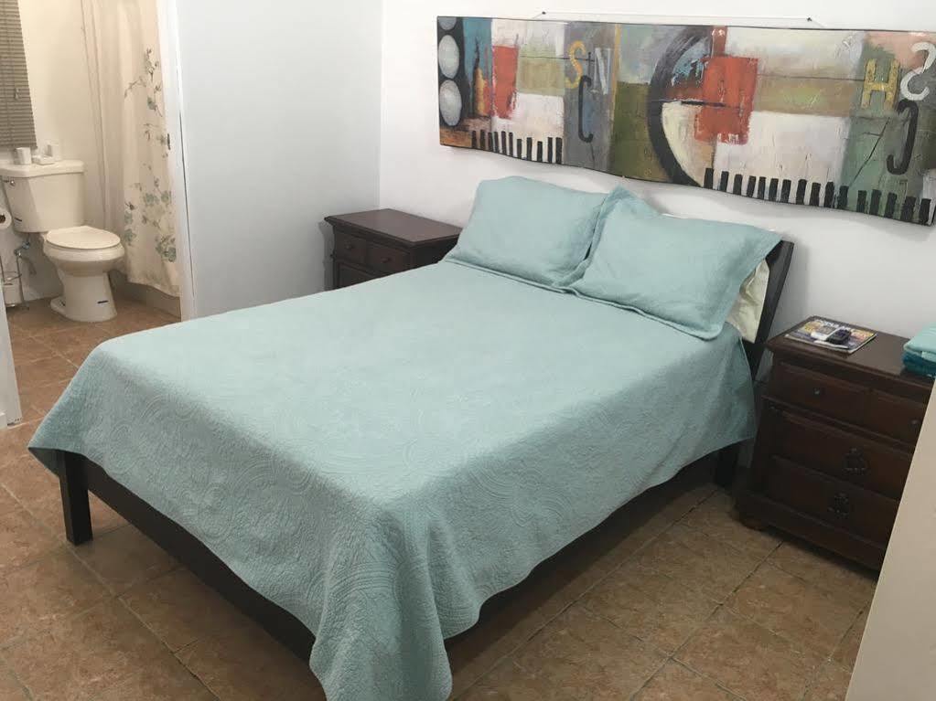 דירות Islote Ventana Al Atlantico At Arecibo 681 Ocean Drive מראה חיצוני תמונה