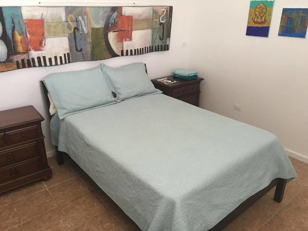 דירות Islote Ventana Al Atlantico At Arecibo 681 Ocean Drive מראה חיצוני תמונה