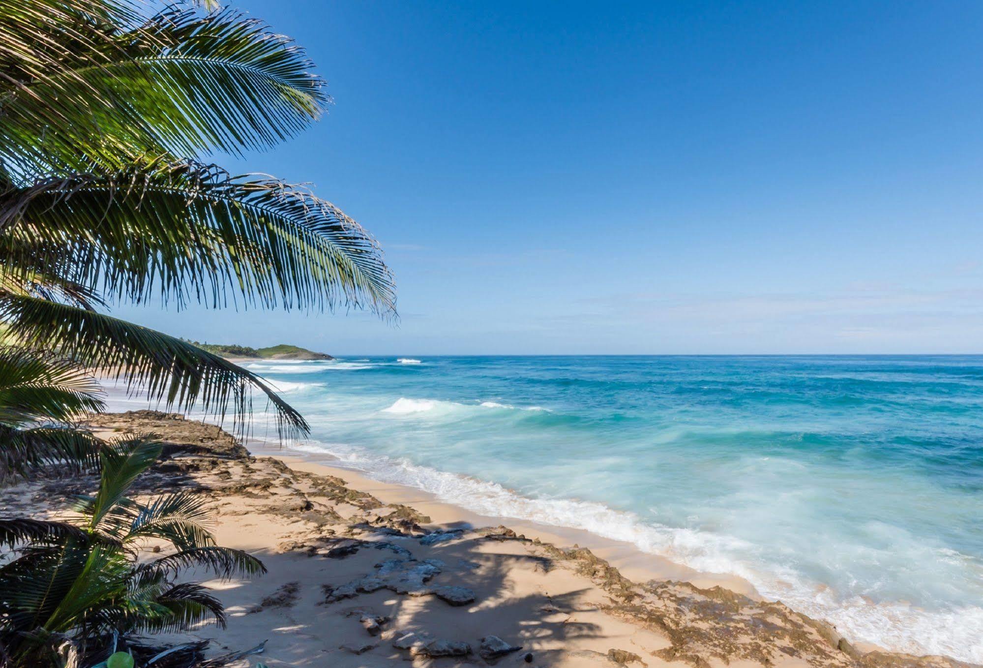 דירות Islote Ventana Al Atlantico At Arecibo 681 Ocean Drive מראה חיצוני תמונה