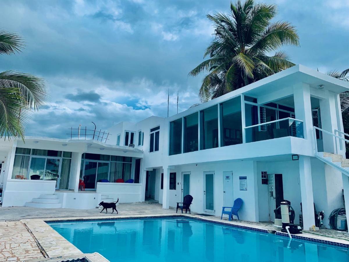 דירות Islote Ventana Al Atlantico At Arecibo 681 Ocean Drive מראה חיצוני תמונה