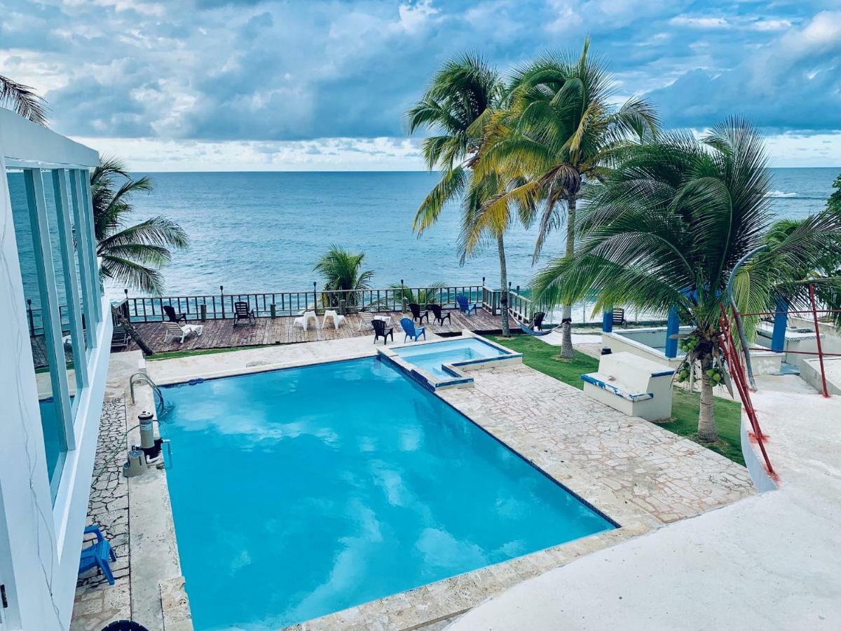דירות Islote Ventana Al Atlantico At Arecibo 681 Ocean Drive מראה חיצוני תמונה