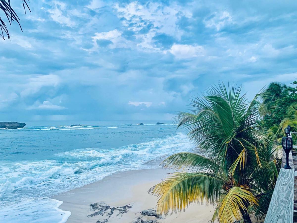 דירות Islote Ventana Al Atlantico At Arecibo 681 Ocean Drive מראה חיצוני תמונה
