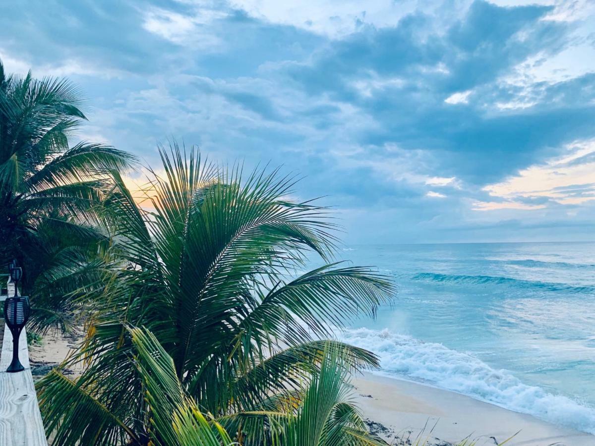 דירות Islote Ventana Al Atlantico At Arecibo 681 Ocean Drive מראה חיצוני תמונה